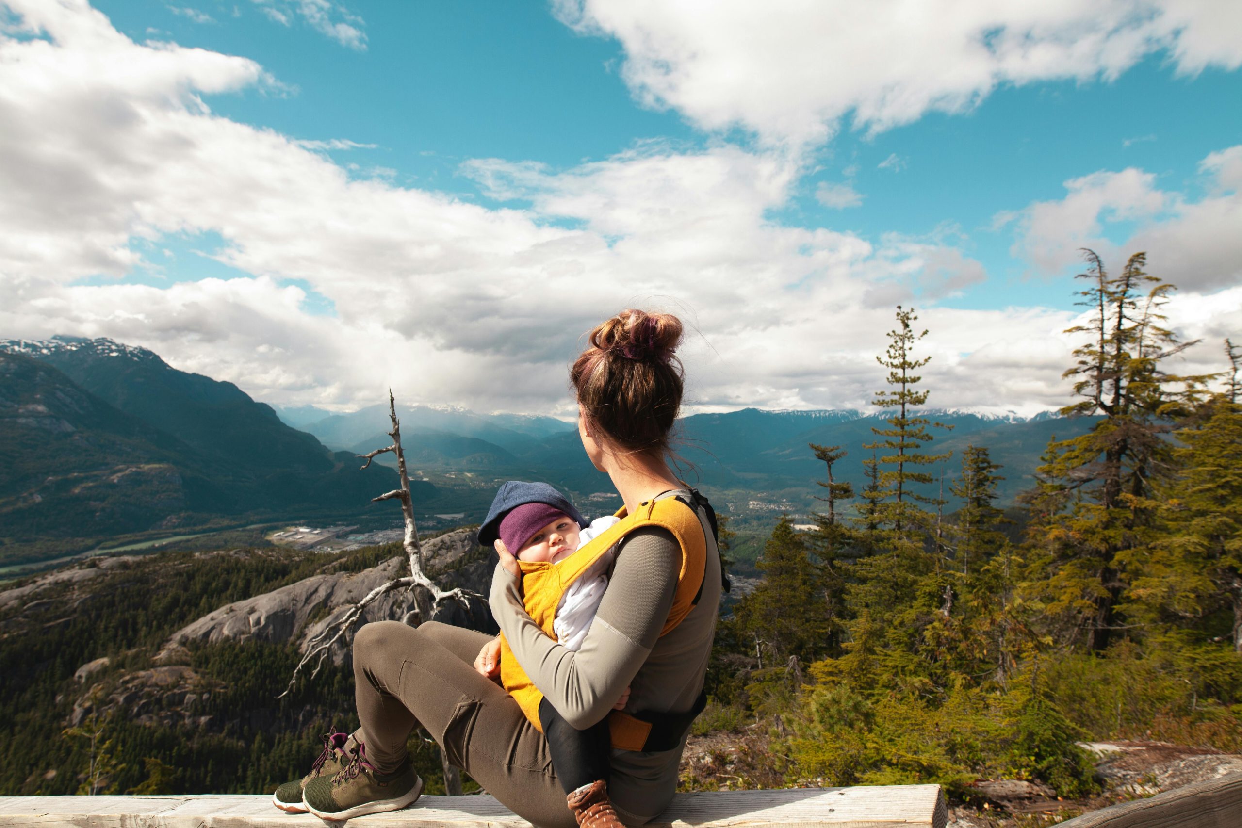Traveling with a Baby: Tips for Your First Trip